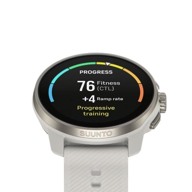 【SUUNTO】RACE S POWDER PINK 淡粉灰(芬蘭設計 軍規標準 強勁續航)