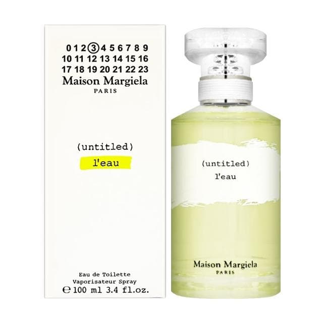 【Maison Margiela】無題淡香水 100ml(平行輸入)