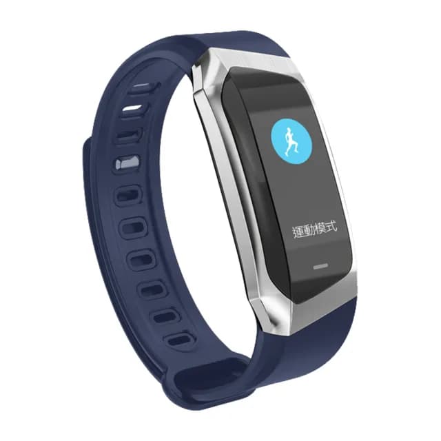 【AFAMIC 艾法 原廠正貨】M8藍牙智能心率GPS運動手環 運動手錶 防盜智慧手錶(可更換錶帶)