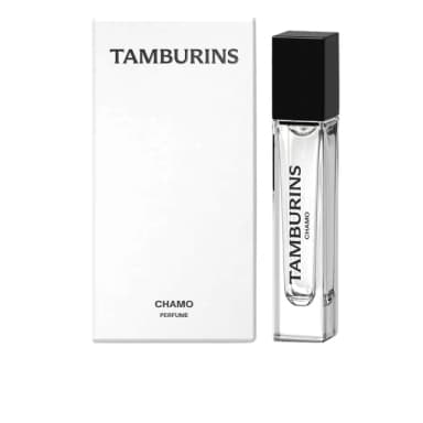 【韓國TAMBURINS】Jennie代言貝殼香氛香水11ml-CHAMO(國際航空版)
