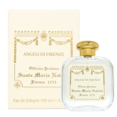 【Santa Maria Novella 聖塔瑪莉亞諾維拉】Angeli di Firenze 佛羅倫斯天使古龍水 EDC 100ml(平行輸入)