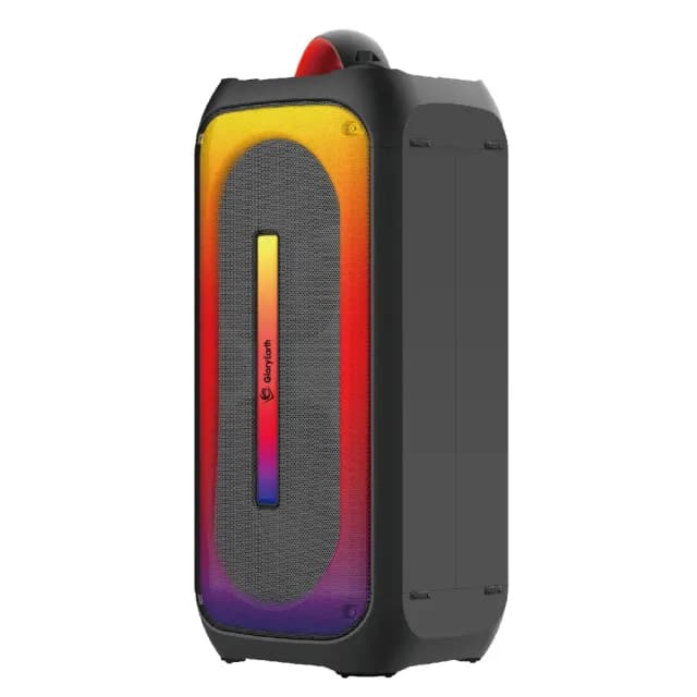 【GLORYEARTH】搖滾BAR多功能藍牙音箱EX-808(戶外音響、露營、EX-808、藍牙音響、消人聲)