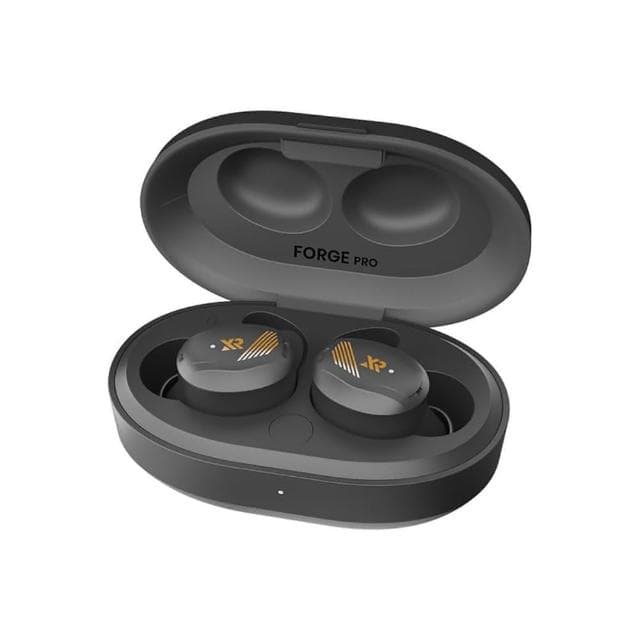 【XROUND】FORGE PRO 智慧降噪真無線藍牙耳機(主動降噪/運動防水/倒數計時APP)