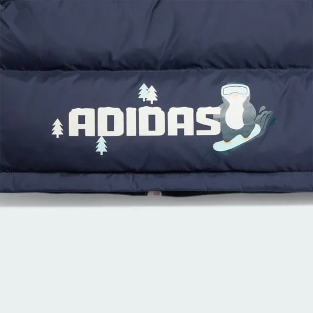 【adidas 愛迪達】羽絨外套 嬰幼童裝 IP7181