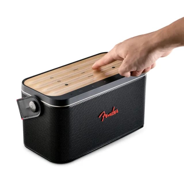 【Fender】RIFF BLUETOOTH SPEAKER(藍牙喇叭)