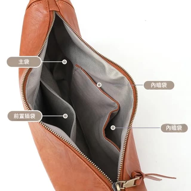 【LEESA】情人節禮物 餃子包\半月包\包包\女生包包\女包\單肩包\肩背包\側背包\斜背包\斜挎包\通勤包\復古