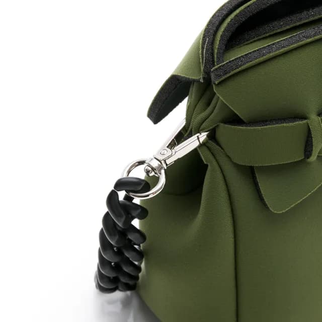 【SAVE MY BAG】情人節禮物 Miss Mignon T118N(OLIVE L93 綠色)