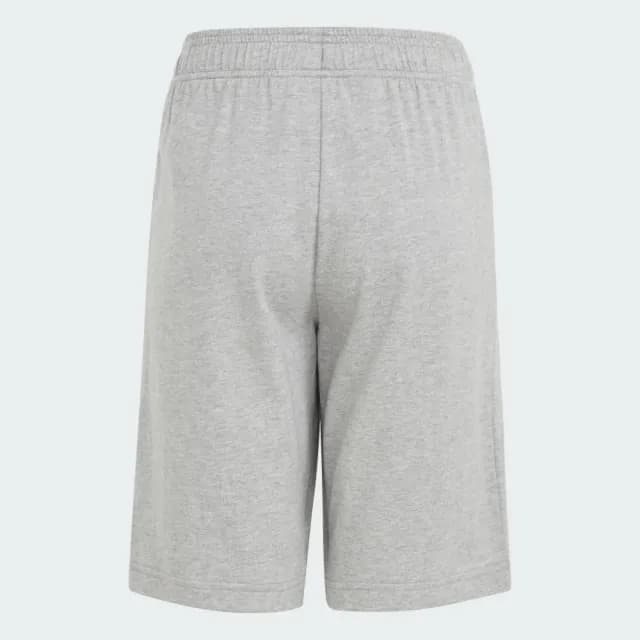 【adidas 愛迪達】運動短褲 童裝 HY4720