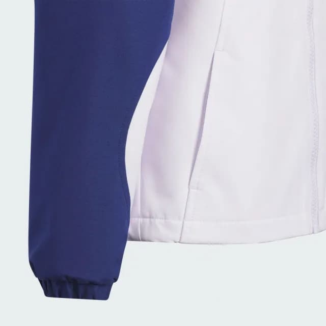 【adidas 愛迪達】連帽外套 童裝 KB0578