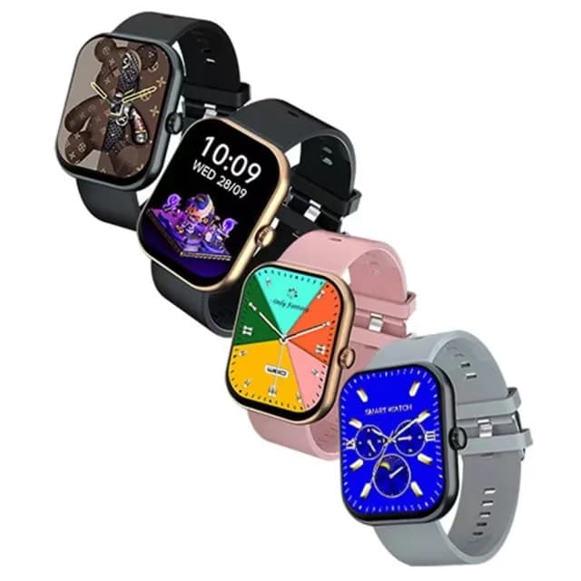 【小不記】多功能智慧型通話手錶(運動監測 即時通話 智慧手環 藍牙手錶 電子手錶 智能手錶)