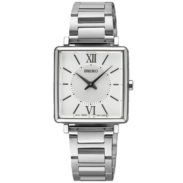 【SEIKO 精工】CS系列 日系時尚 經典腕錶 禮物 推薦(SWR111P1/4N30-00N0S)
