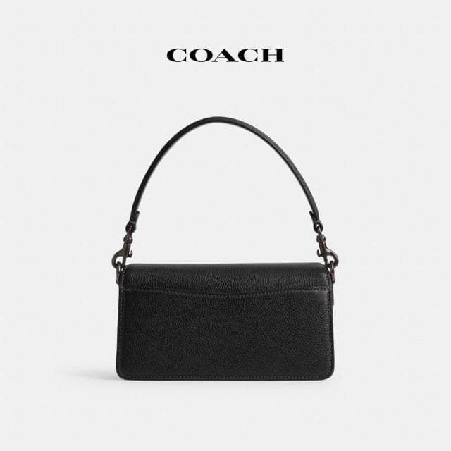 【COACH】蔻馳官方直營 TABBY 20號單肩包 斜背包 手提包-多色可選(CM546/CM569)