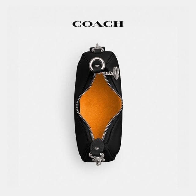 【COACH】蔻馳官方直營 JONIE經典Logo包 迷你包 小廢包 老花-多色可選(CR508/CR510)