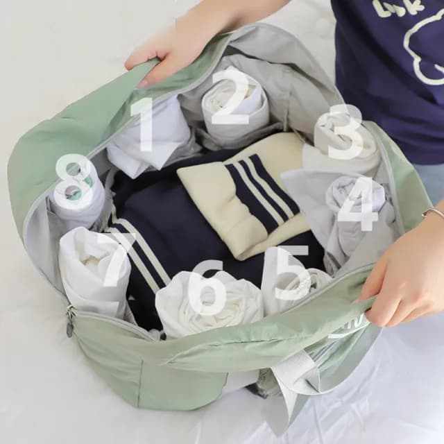 【LEEHER】雙11 拉桿行李袋/折疊旅行袋/大容量旅行袋/手提旅行袋/大包包/包包/行李袋/購物袋/手