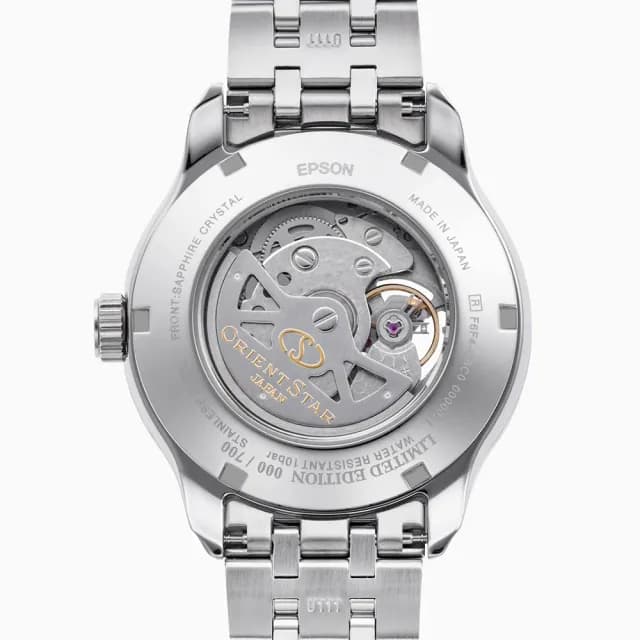 【ORIENT 東方錶】東方之星 限量 LAYERED 鏤空機械腕錶 雙11 特惠 推薦(RE-AV0B11E)