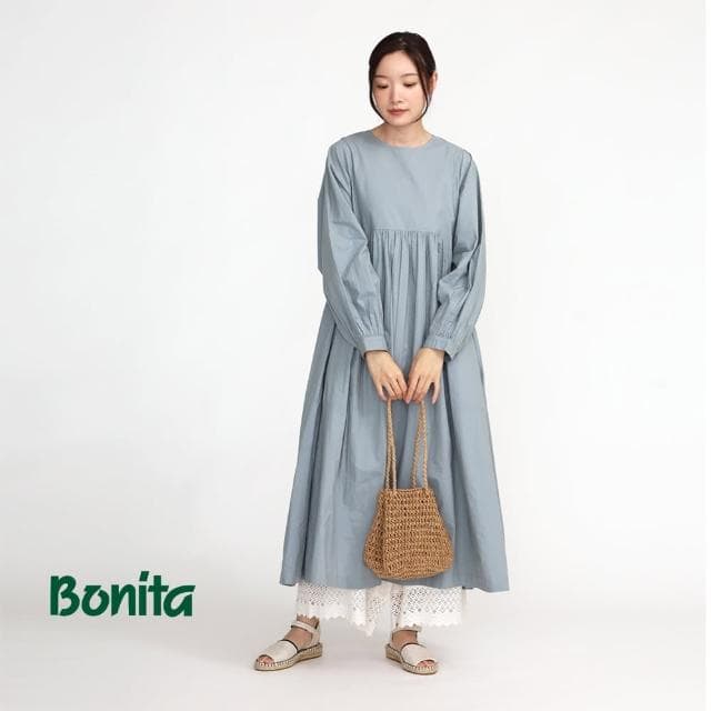 【Bonita 葆倪】母親節禮物 日本進口/手工編織紙藤抽繩二用水筒包/955-5002(天然素材水桶包)