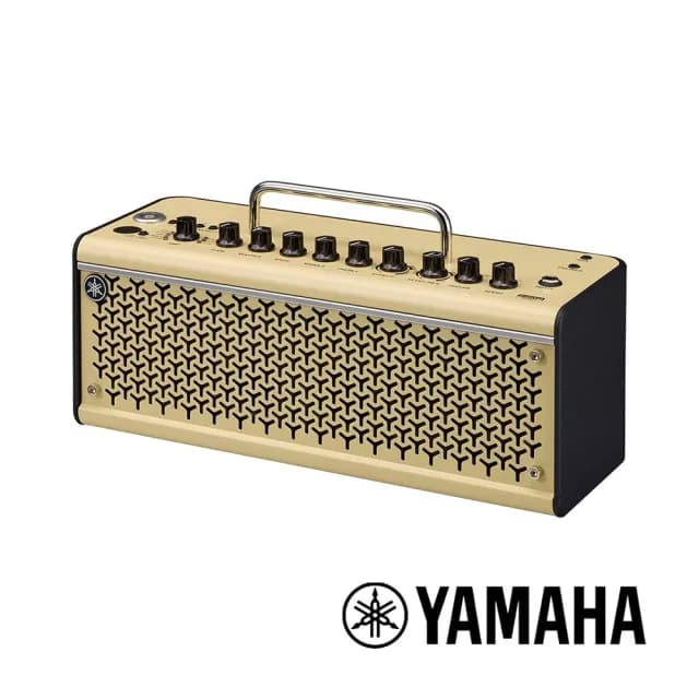 【Yamaha 山葉音樂】YAMAHA THR10II 20瓦藍牙喇叭吉他音箱(台灣山葉音樂 商品保固有保障)
