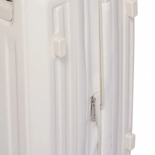 【Acer Fashion】28吋 墨爾本拉鍊行李箱(多色任選)