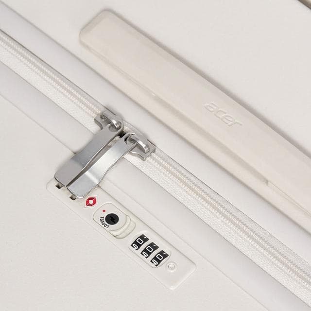 【Acer 宏碁】墨爾本拉鍊行李箱(28吋)