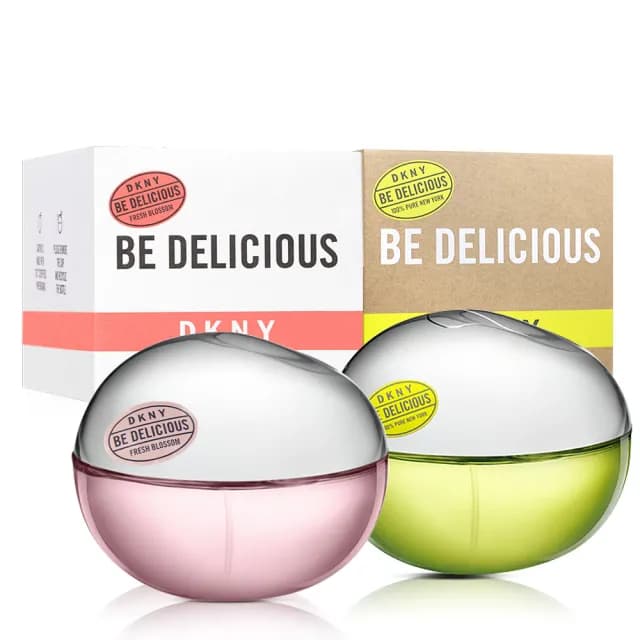 【DKNY】粉戀蘋果/青蘋果淡香精100ml-任選(專櫃公司貨)