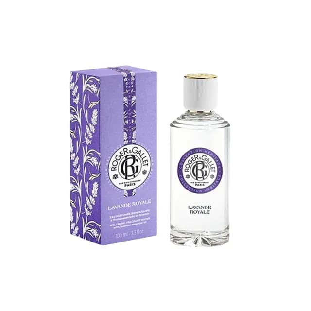 【Roger Gallet】夢迴花園 皇家薰衣草淡香水 100ml(平行輸入)