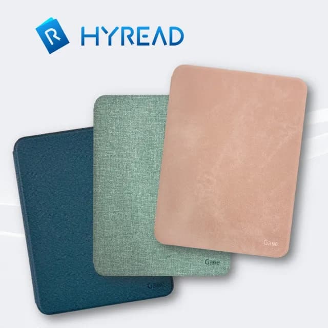 【HyRead】Gaze 6吋Mini側翻殼