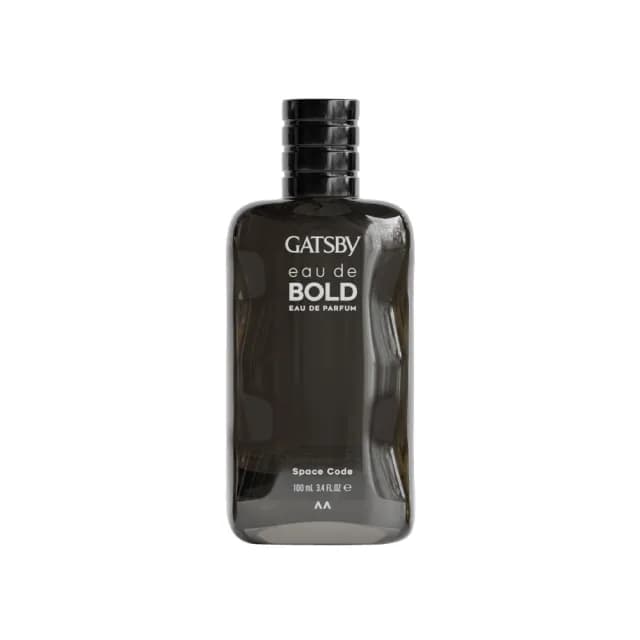 【GATSBY】男性淡香精100ml(夜幕迷慾)
