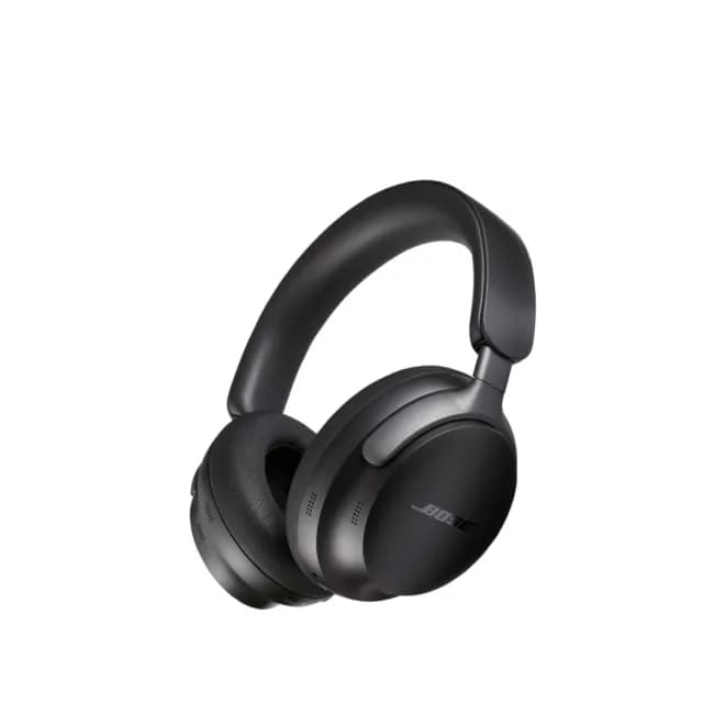 【BOSE】QuietComfort Ultra 消噪耳機 黑色