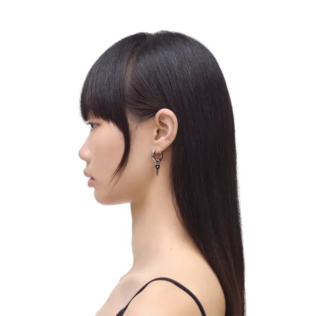 【MARC JACOBS】官方直營 友誼之鎖耳環