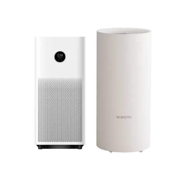 【小米】Xiaomi空氣淨化器4/AC-M16-SC+智慧除濕機/CSJ0110DM