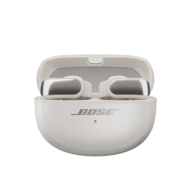 【BOSE】Ultra 開放式耳機 霧白色