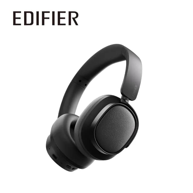 【EDIFIER】ES850NB藍牙降噪耳罩耳機(#無線耳機 #藍牙耳機 #耳罩耳機 #降噪耳機)