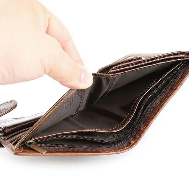 【LEEHER】雙11 短夾/兩折錢包/復古錢包/零錢包/大容量錢包/錢夾/錢包/短夾/