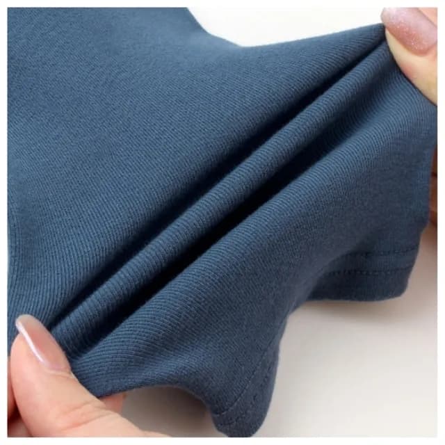 【橘魔法】大童 高質感素色中高領內搭衣(長袖上衣 中性款 男童 女童 兒童 童裝 中童)