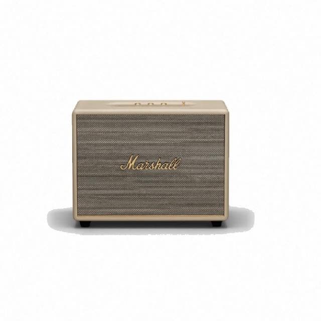 【Marshall】Woburn III 全新第三代 樂器用 藍牙喇叭(公司貨保證)