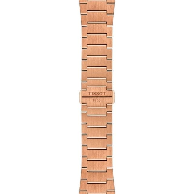【TISSOT 天梭】PRX系列 復刻機械腕錶 母親節 禮物 推薦(T1374073304100)