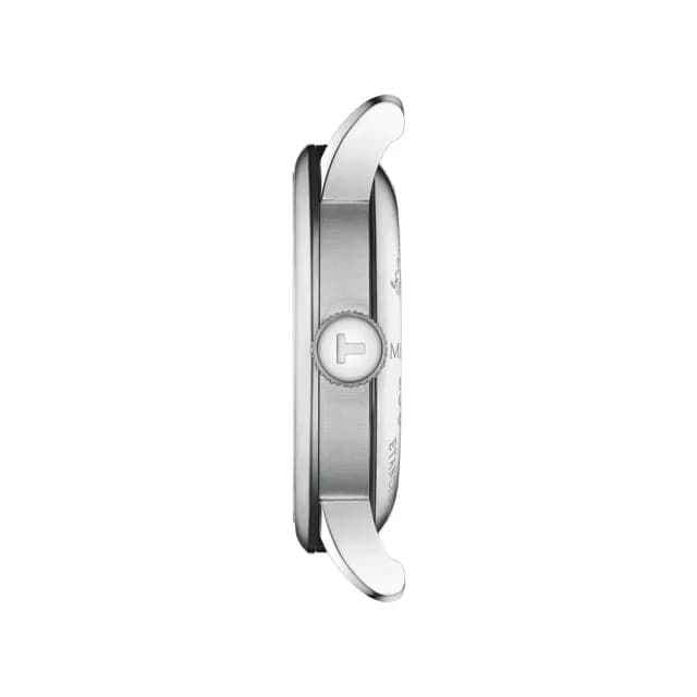 【TISSOT 天梭】LE LOCLE 力洛克系列 羅馬字 機械腕錶 畢業禮物 送禮 推薦(T0064071109300)