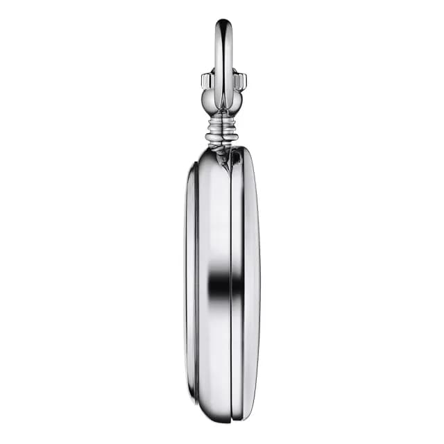 【TISSOT 天梭 官方授權】T869.210.19.042.00 醫護系列石英懷錶 附鍊-30.1mm 送禮 推薦(T8692101904200)