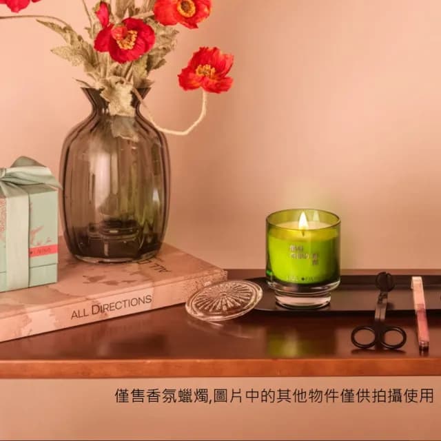 【琉璃工房】熱情飛舞的瞬間   香氛蠟燭 畢業禮物/入厝禮(畢業/感謝/生日/升官/退休/伴手禮)