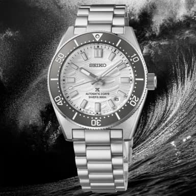【SEIKO 精工】PROSPEX系列 60週年限量 三日鍊 潛水機械腕錶 禮物 推薦(SPB511J1/6R55-00K0S)