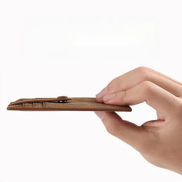 【LEESA】父親節禮物 多卡位錢包\拉鍊零錢包\信用卡包\超薄錢包\卡片夾\防磁卡包\錢包\卡包\男士錢包\真皮