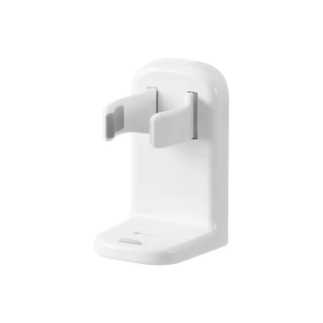 【LC生活科技】免打孔電動刮鬍刀架(刮鬍刀置物架 壁掛 刮鬍刀收納架 剃鬚刀掛架 刮鬍刀支架 剃鬚刀置物架)