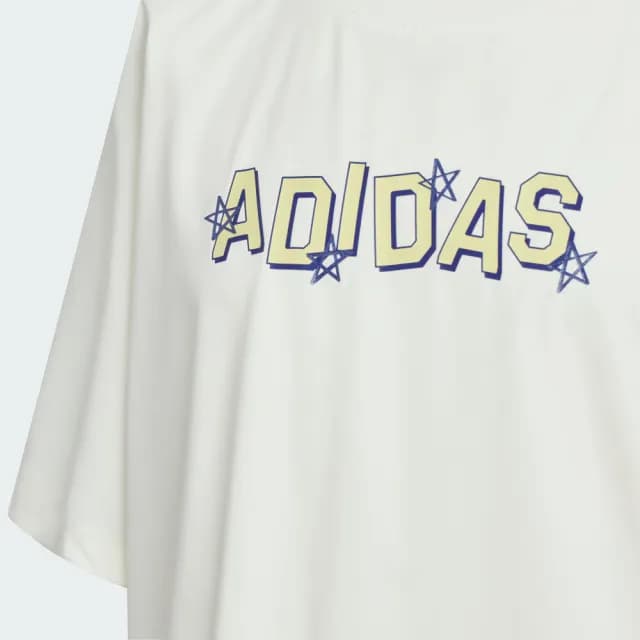 【adidas 愛迪達】SPORTSWEAR 短袖上衣 T恤 童裝 JM3451