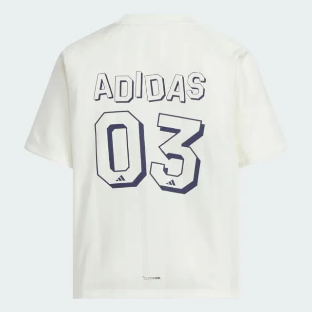 【adidas 愛迪達】SPORTSWEAR 運動套裝 吸濕排汗 童裝 KA1020
