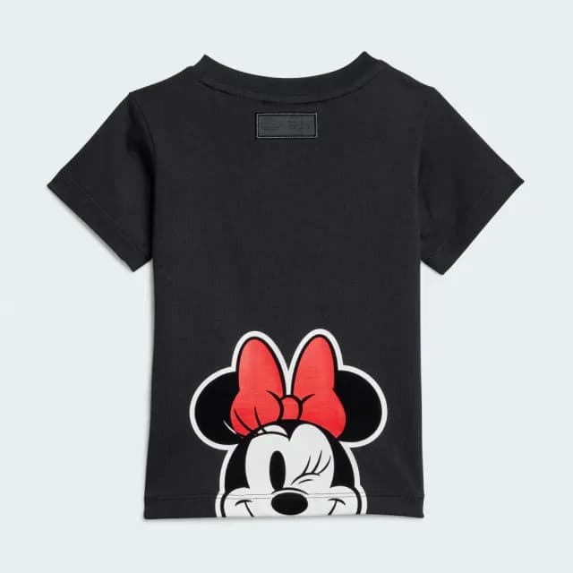 【adidas 愛迪達】DISNEY MICKEY MOUSE 運動套裝 嬰幼童裝 - Originals JD0575