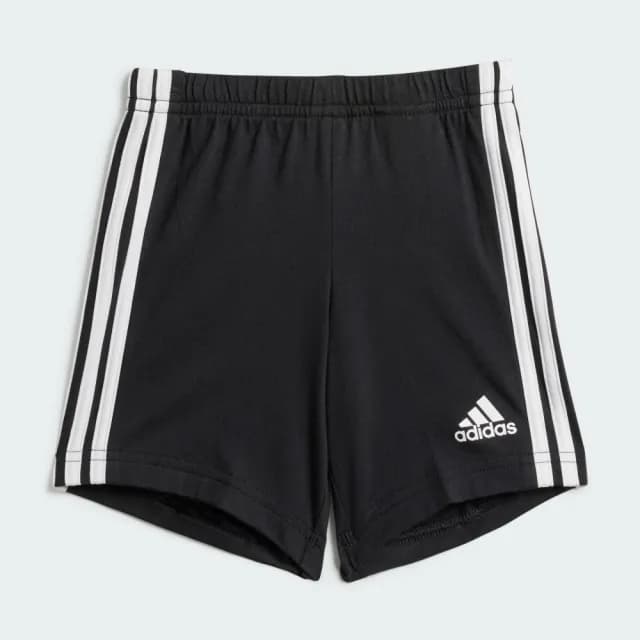 【adidas 愛迪達】ESSENTIALS 運動套裝 嬰幼童裝 IY5091