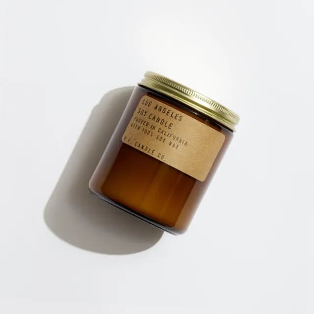 【P.F. CANDLE CO.】美國經典手工香氛蠟燭7.2oz－洛杉磯(LOS ANGELES / 204g)