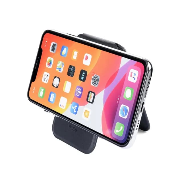 【Troika】父親節禮物 Magsafe磁吸手機卡夾錢包支架(iPhone專用MagSafe配件)