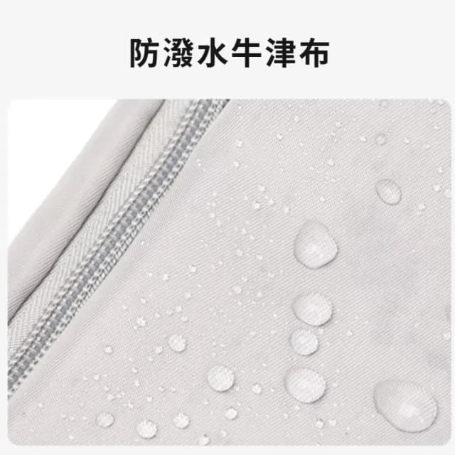 【人體工學】情人節禮物 質感冰島灰折疊旅行收納包(減壓加寬背帶 可後背可手提 大容量 行李袋 防水 登機箱