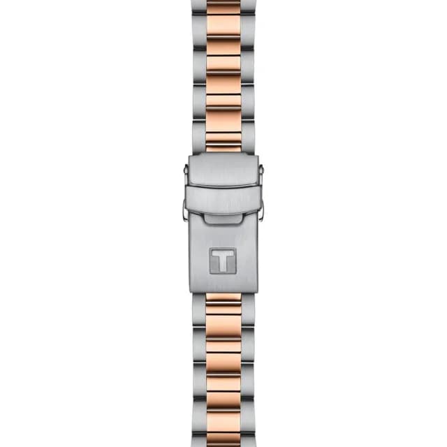 【TISSOT 天梭 官方授權】SEASTAR 1000 300米潛水石英腕錶 畢業禮物 送禮 推薦(T1202102205101)